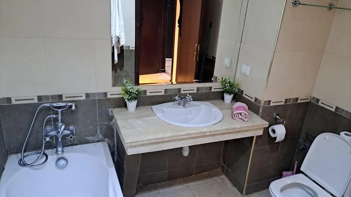 Meilleur Appartement Au Centre Ville Marrakesh Marruecos