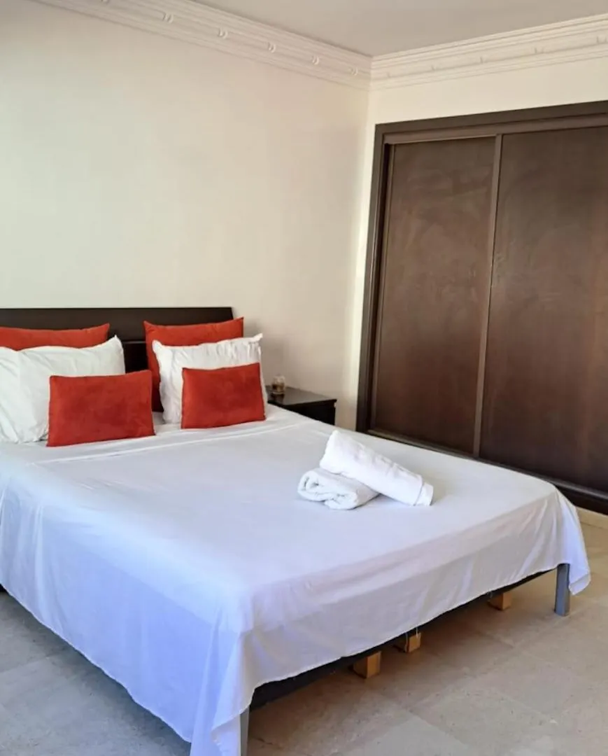 Meilleur Appartement Au Centre Ville 马拉喀什 公寓