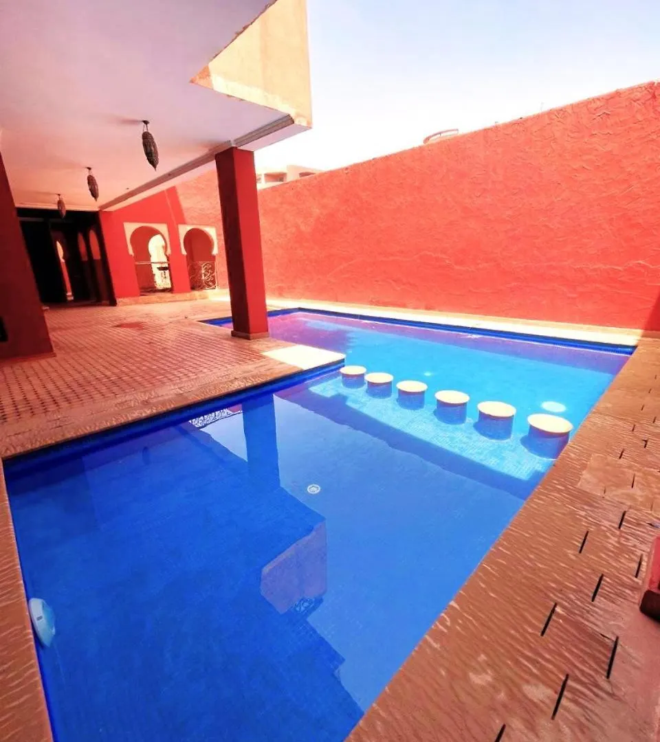 Meilleur Appartement Au Centre Ville Marrakesz 0*,