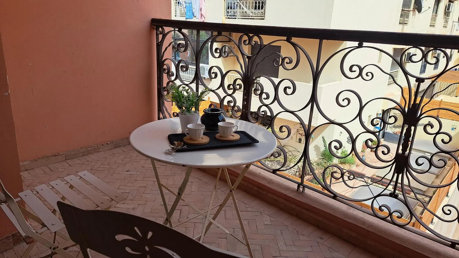 Apartament Meilleur Appartement Au Centre Ville Marrakesz