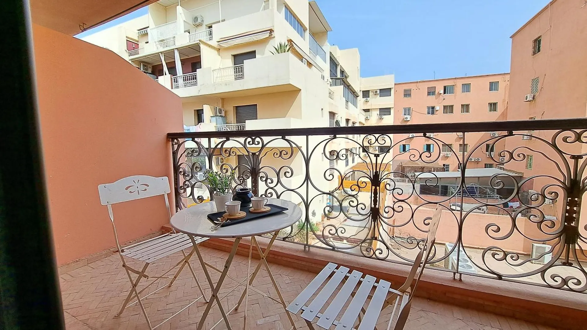 Apartament Meilleur Appartement Au Centre Ville Marrakesz
