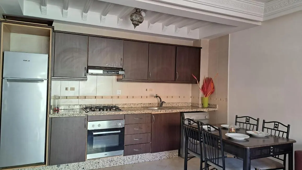 Meilleur Appartement Au Centre Ville Marrakesz 0*,  Maroko
