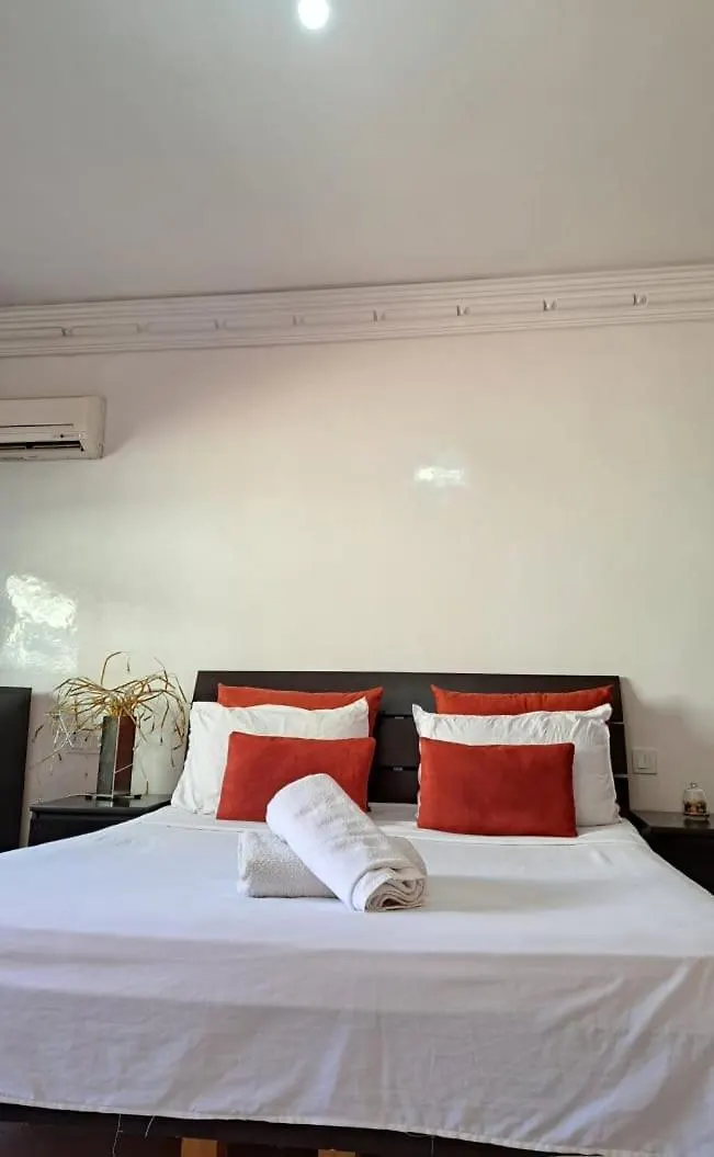Meilleur Appartement Au Centre Ville Marrakesz